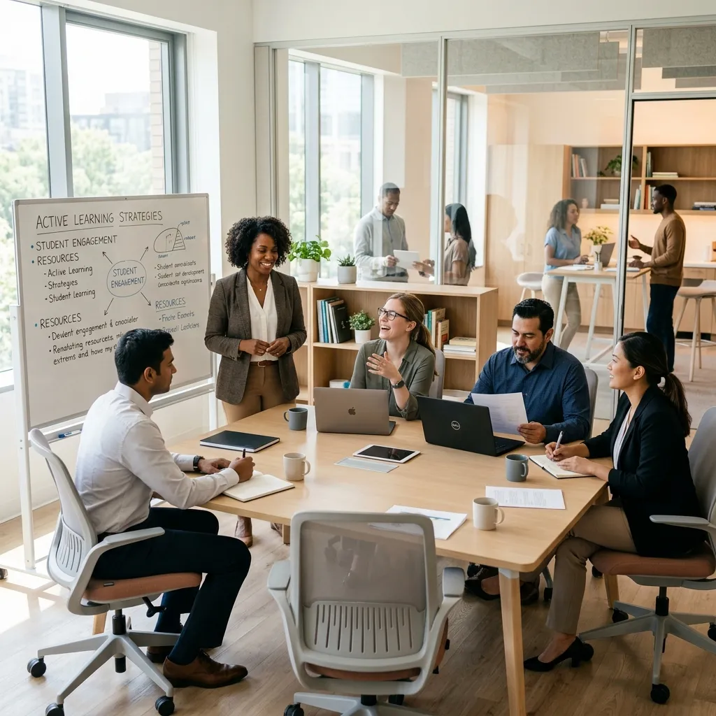 Careers Background