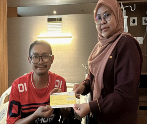 Nur Arif Shah Bin Ramli