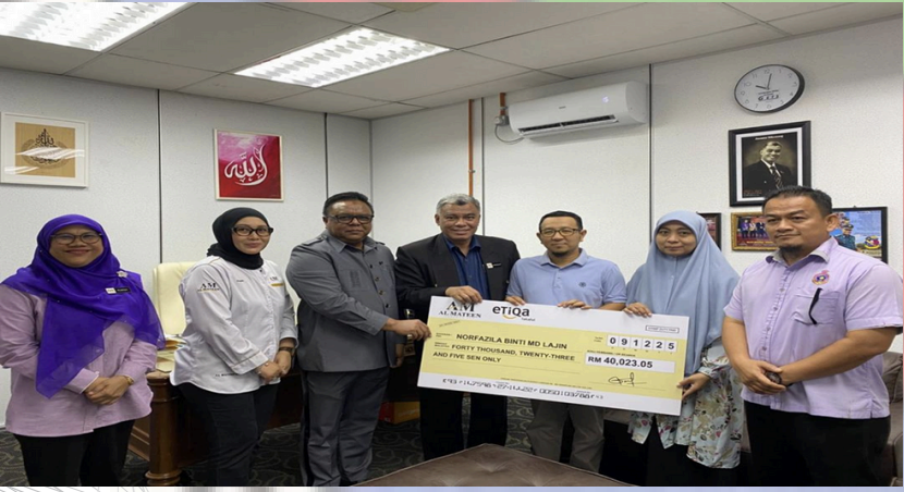 NORFAZILA BINTI MD LAJIN