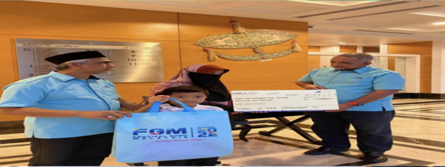 ALLAHYARHAM ZULKIFLI AHMAD BIN JUSOH